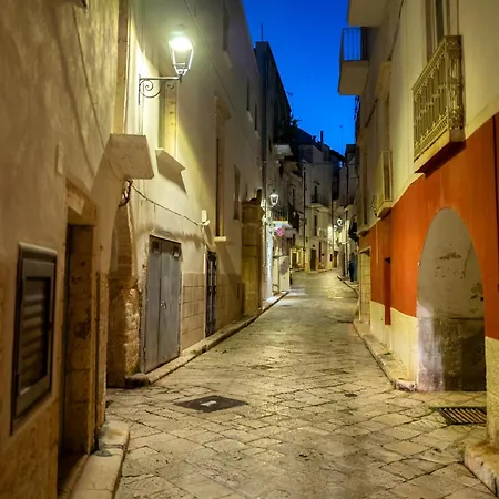 Konukevi Dimore Piazza Vecchia Wellness