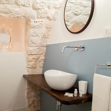 Konukevi Dimore Piazza Vecchia Wellness Castellana Grotte