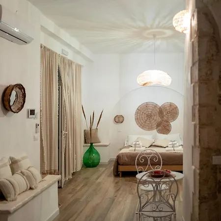 Konukevi Dimore Piazza Vecchia Wellness Castellana Grotte