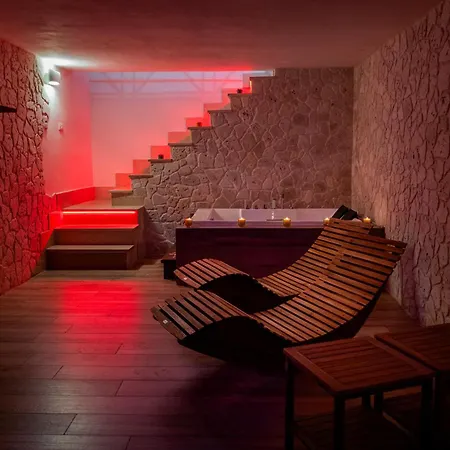 Dimore Piazza Vecchia Wellness Konukevi Castellana Grotte