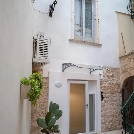 Dimore Piazza Vecchia Wellness Konukevi Castellana Grotte