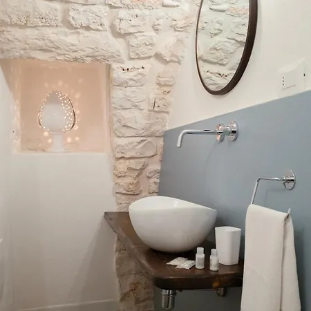 Dimore Piazza Vecchia Wellness 4* Castellana Grotte