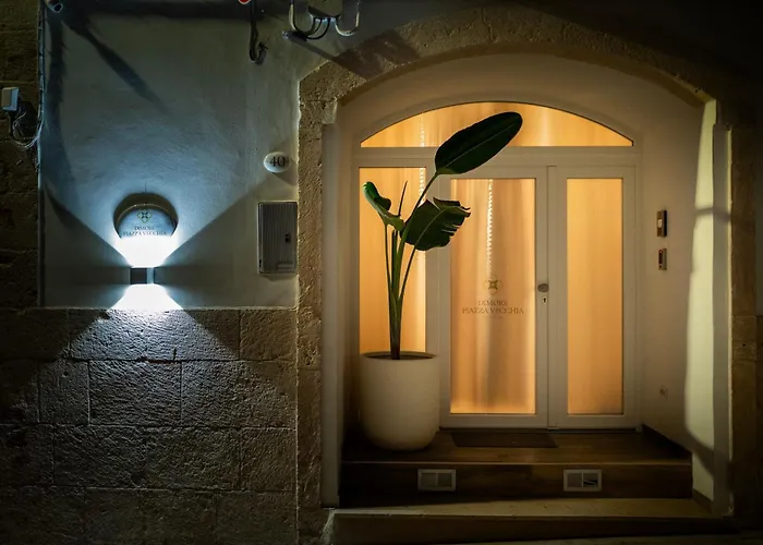 Dimore Piazza Vecchia Wellness Castellana Grotte