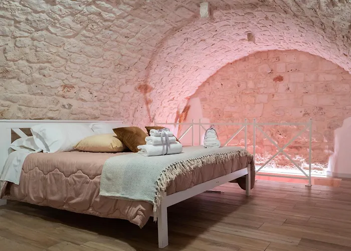 Dimore Piazza Vecchia Wellness 4* Castellana Grotte