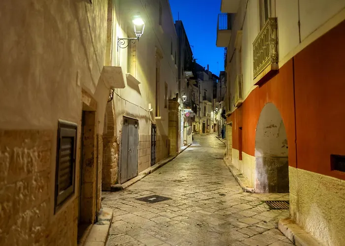 Gasthuis Dimore Piazza Vecchia Wellness