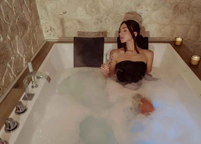 Gasthuis Dimore Piazza Vecchia Wellness Castellana Grotte