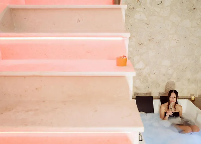 Dimore Piazza Vecchia Wellness Castellana Grotte