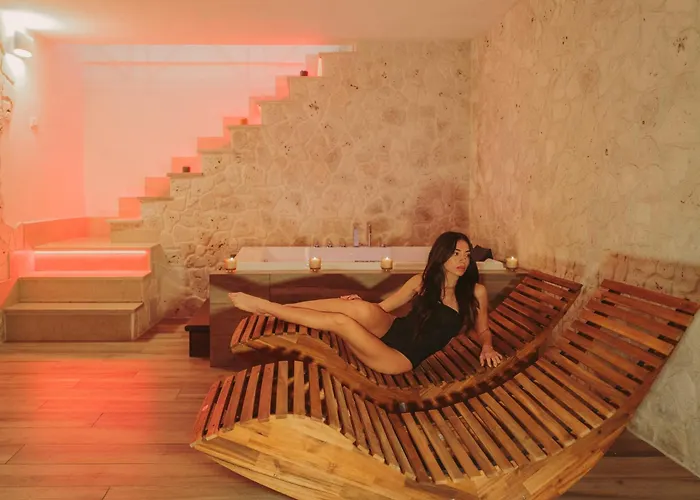 Dimore Piazza Vecchia Wellness