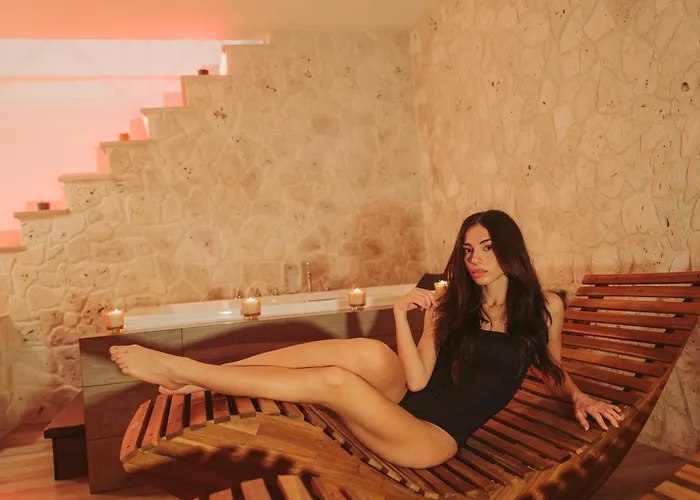 Dimore Piazza Vecchia Wellness Gasthuis 4*