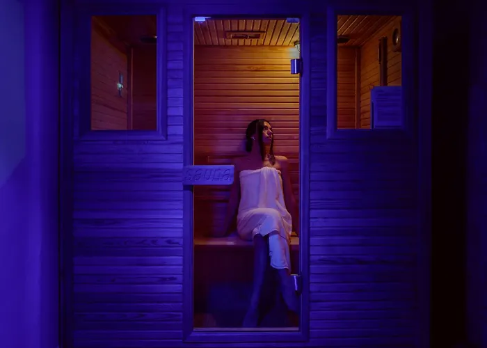 Dimore Piazza Vecchia Wellness 4*