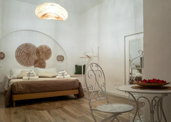 Gasthuis Dimore Piazza Vecchia Wellness