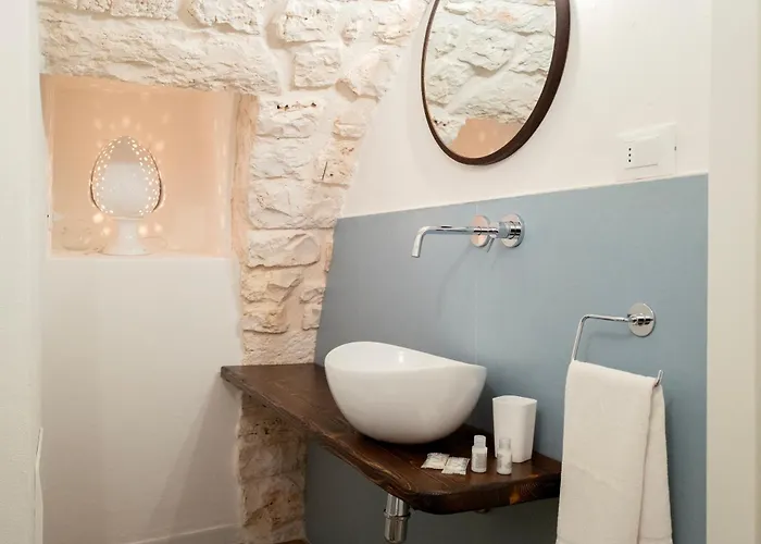 Gasthuis Dimore Piazza Vecchia Wellness Castellana Grotte