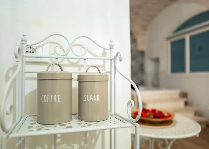 Dimore Piazza Vecchia Wellness Gasthuis