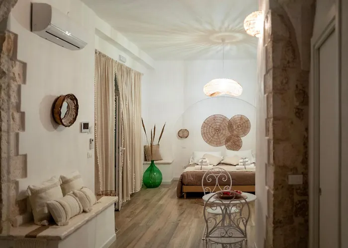 Gasthuis Dimore Piazza Vecchia Wellness Castellana Grotte