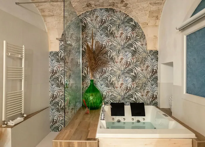 Dimore Piazza Vecchia Wellness Castellana Grotte