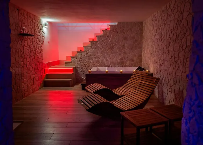 Dimore Piazza Vecchia Wellness Gasthuis Castellana Grotte