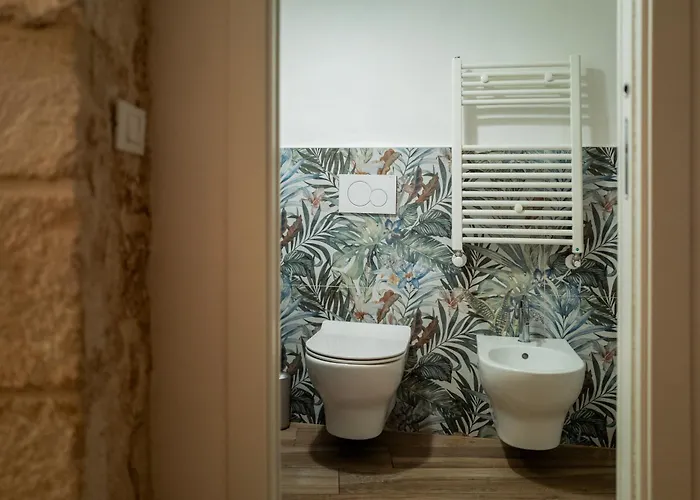 Dimore Piazza Vecchia Wellness Gasthuis Castellana Grotte