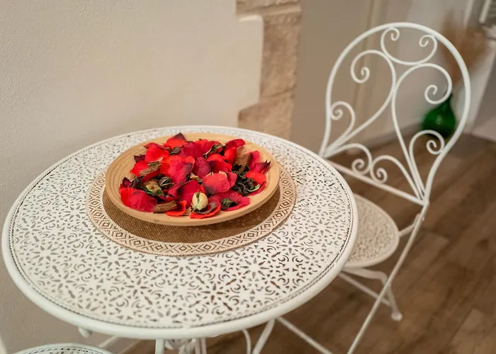 Dimore Piazza Vecchia Wellness 4* Castellana Grotte