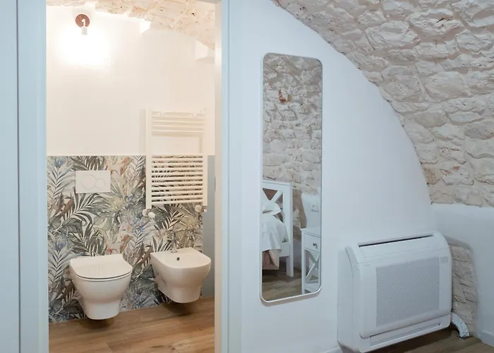 Dimore Piazza Vecchia Wellness Castellana Grotte