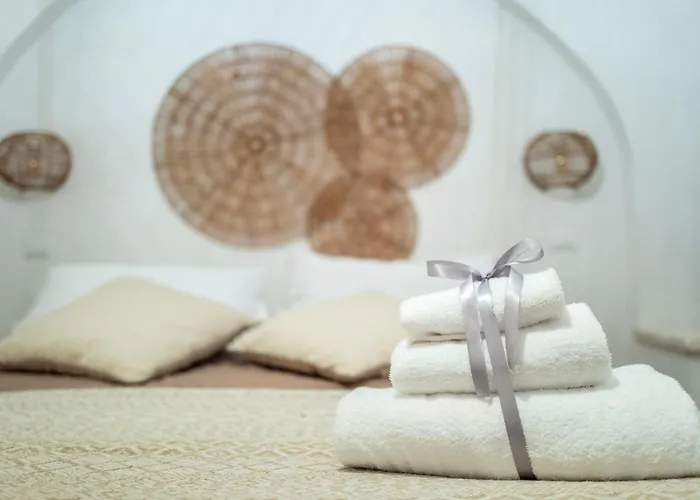 Dimore Piazza Vecchia Wellness Castellana Grotte