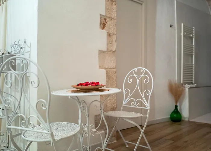 Dimore Piazza Vecchia Wellness Castellana Grotte