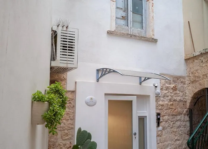 Dimore Piazza Vecchia Wellness Gasthuis Castellana Grotte