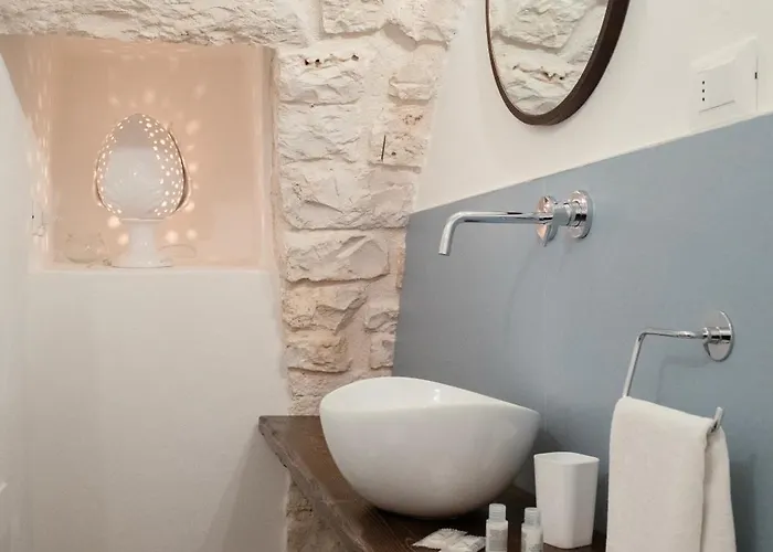 Dimore Piazza Vecchia Wellness 4* Castellana Grotte