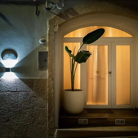 Dimore Piazza Vecchia Wellness Castellana Grotte