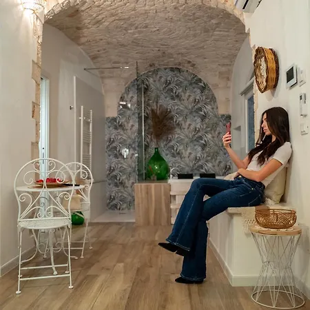 Gasthof Dimore Piazza Vecchia Wellness