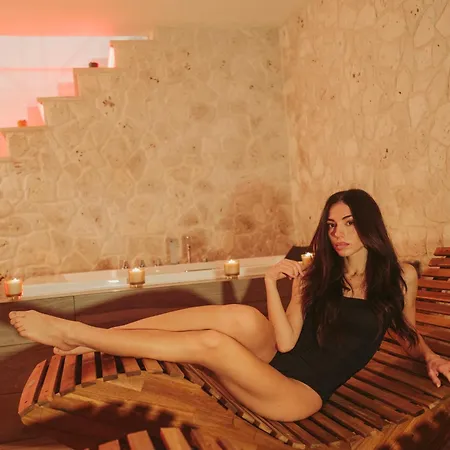 Dimore Piazza Vecchia Wellness Guest house *