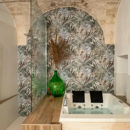 Dimore Piazza Vecchia Wellness Castellana Grotte