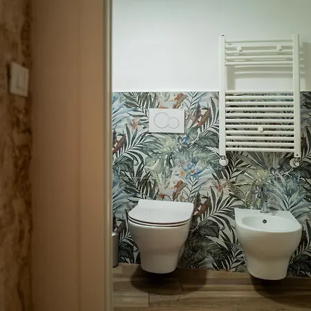 Dimore Piazza Vecchia Wellness ゲストハウス カステッラーナ・グロッテ