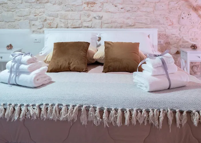 Dimore Piazza Vecchia Wellness Кастеллана-Гротте